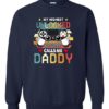 UNLOCKED DADDY  - Adult Crew Neck Sweatshirt (Unisex)