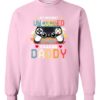 UNLOCKED DADDY  - Adult Crew Neck Sweatshirt (Unisex)