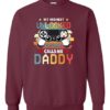 UNLOCKED DADDY  - Adult Crew Neck Sweatshirt (Unisex)