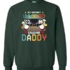 UNLOCKED DADDY  - Adult Crew Neck Sweatshirt (Unisex)