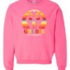 GIRL DAD - Adult Crew Neck Sweatshirt (Unisex)