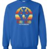 GIRL DAD - Adult Crew Neck Sweatshirt (Unisex)