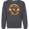 GIRL DAD - Adult Crew Neck Sweatshirt (Unisex)