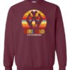 GIRL DAD - Adult Crew Neck Sweatshirt (Unisex)