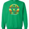 GIRL DAD - Adult Crew Neck Sweatshirt (Unisex)