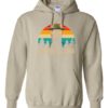 DADDY LLAMA  - Cotton Ouaté Kangourou (Unisexe) Pour Adulte