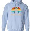 DADDY LLAMA  - Cotton Ouaté Kangourou (Unisexe) Pour Adulte