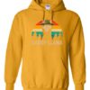 DADDY LLAMA  - Cotton Ouaté Kangourou (Unisexe) Pour Adulte