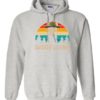 DADDY LLAMA  - Cotton Ouaté Kangourou (Unisexe) Pour Adulte
