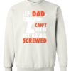 IF DAD CANT FIX IT WHITE
