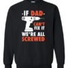 IF DAD CANT FIX IT WHITE