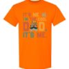 ITS ME HI  - Adult Round-neck T-shirt