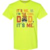 ITS ME HI  - Adult Round-neck T-shirt