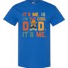 ITS ME HI  - Adult Round-neck T-shirt