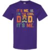 ITS ME HI  - Adult Round-neck T-shirt