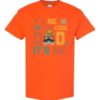 ITS ME HI  - Adult Round-neck T-shirt