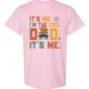 ITS ME HI  - Adult Round-neck T-shirt