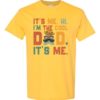 ITS ME HI  - Adult Round-neck T-shirt