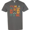 ITS ME HI  - Adult Round-neck T-shirt