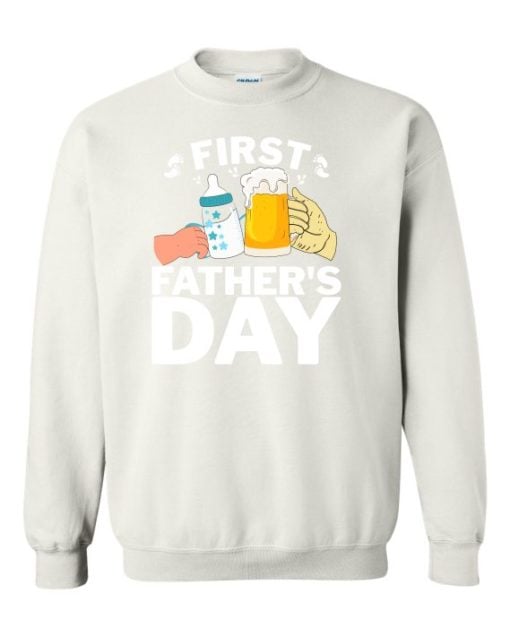 FIRST FATHERS DAY