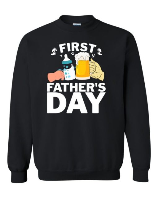 FIRST FATHERS DAY