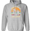 THIS IS WHAT LIFE IS ABOUT  - Adult Hooded Sweatshirt (Unisex)