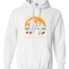 THIS IS WHAT LIFE IS ABOUT  - Adult Hooded Sweatshirt (Unisex)