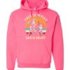 THIS IS WHAT LIFE IS ABOUT  - Adult Hooded Sweatshirt (Unisex)