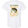 MY FISHING BUDDIES  - Adult Round-neck T-shirt