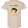 MY FISHING BUDDIES  - Adult Round-neck T-shirt