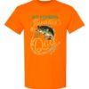 MY FISHING BUDDIES  - Adult Round-neck T-shirt