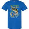 MY FISHING BUDDIES  - Adult Round-neck T-shirt