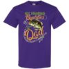MY FISHING BUDDIES  - Adult Round-neck T-shirt