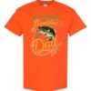 MY FISHING BUDDIES  - Adult Round-neck T-shirt
