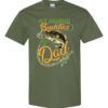 MY FISHING BUDDIES  - Adult Round-neck T-shirt
