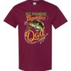 MY FISHING BUDDIES  - Adult Round-neck T-shirt
