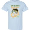 MY FISHING BUDDIES  - Adult Round-neck T-shirt