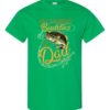 MY FISHING BUDDIES  - Adult Round-neck T-shirt
