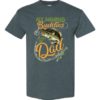 MY FISHING BUDDIES  - Adult Round-neck T-shirt