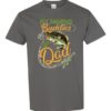MY FISHING BUDDIES  - Adult Round-neck T-shirt