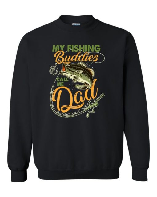 MY FISHING BUDDIES