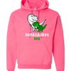 PAPASAURUS REX  - Adult Hooded Sweatshirt (Unisex)