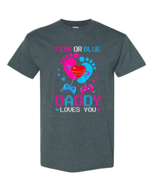 PINK OR BLUE