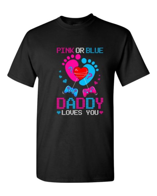 PINK OR BLUE