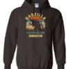 DADZZILLA - Adult Hooded Sweatshirt (Unisex)