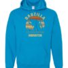 DADZZILLA - Adult Hooded Sweatshirt (Unisex)