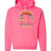 DADZZILLA - Adult Hooded Sweatshirt (Unisex)