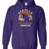 DADZZILLA - Adult Hooded Sweatshirt (Unisex)