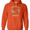 DADZZILLA - Adult Hooded Sweatshirt (Unisex)