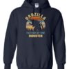 DADZZILLA - Adult Hooded Sweatshirt (Unisex)
